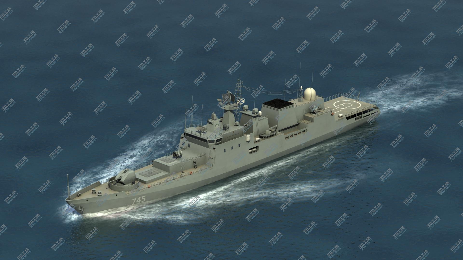 images/goods_img/20210319/3D Admiral Grigorovich/2.jpg